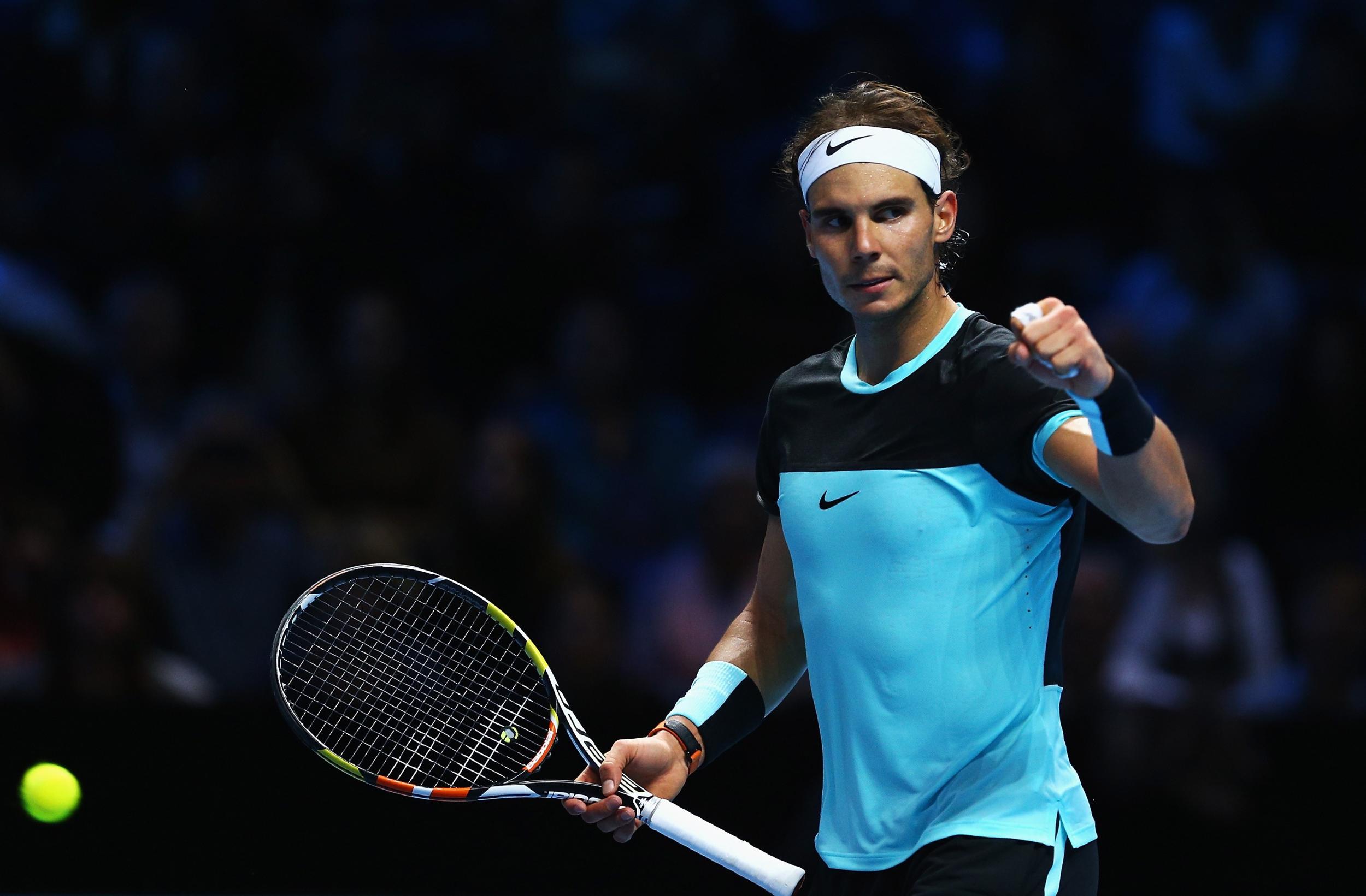 关于纳达尔迎来二十赛季高光表现，中国队球迷沸腾！的信息